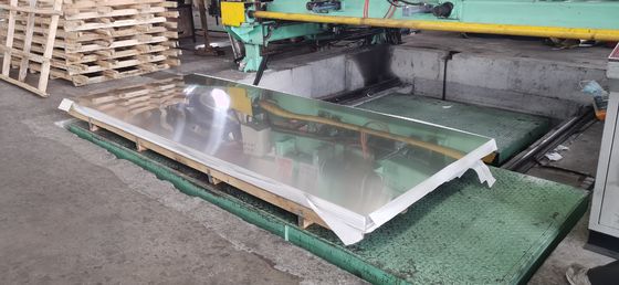 Piatto laminato a freddo 0.5mm di acciaio inossidabile 430 0.6mm 0.8mm 430
