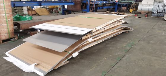 Piatto laminato a freddo 0.5mm di acciaio inossidabile 430 0.6mm 0.8mm 430
