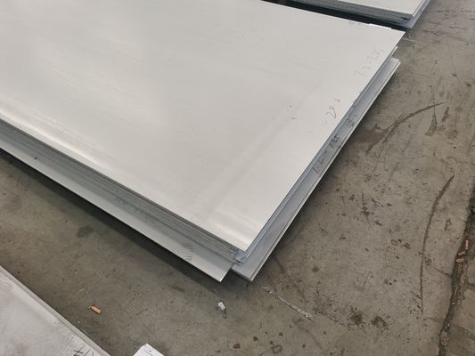Piatto 3 - 16mm laminati a caldo 1500mm di acciaio inossidabile di ASTM 304