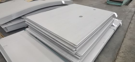 punto spesso 0.3mm di Asme del piatto di acciaio inossidabile 316l di 10mm