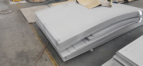 punto spesso 0.3mm di Asme del piatto di acciaio inossidabile 316l di 10mm