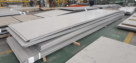 punto spesso 0.3mm di Asme del piatto di acciaio inossidabile 316l di 10mm