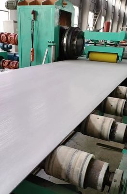 Bobina laminata a caldo di acciaio inossidabile che piega 304 316 16mm 600mm
