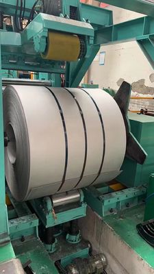 Bobina laminata a caldo di acciaio inossidabile che piega 304 316 16mm 600mm