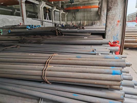 Barre esagonali di acciaio inossidabile Rod 301L che frantuma asse rotonda intorno a 200 serie