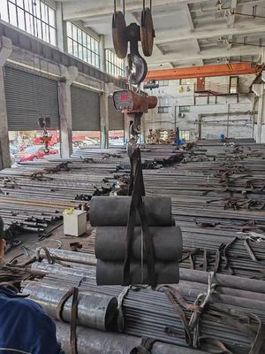 Barre esagonali di acciaio inossidabile Rod 301L che frantuma asse rotonda intorno a 200 serie