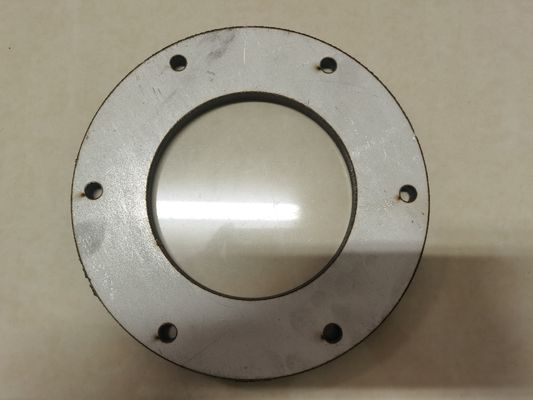 Il laser ha tagliato di acciaio inossidabile dello strato dello specchio del piatto 310S 180mm gli HL