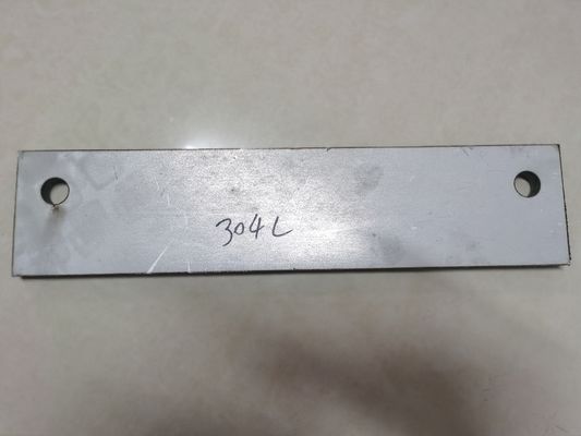 Il laser ha tagliato di acciaio inossidabile dello strato dello specchio del piatto 310S 180mm gli HL