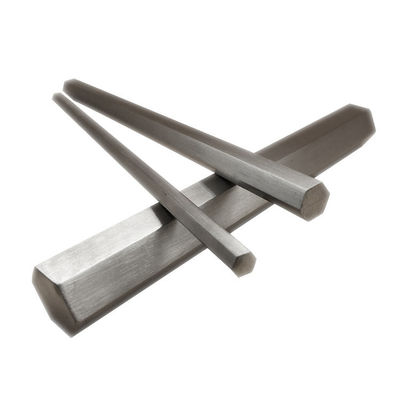 Di quadrato piano 304 800mm di acciaio inossidabile barre luminose Rod 316