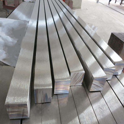 Di quadrato piano 304 800mm di acciaio inossidabile barre luminose Rod 316