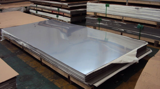 Strato laminato a caldo 300mm Aisi di acciaio inossidabile 304 316L 430