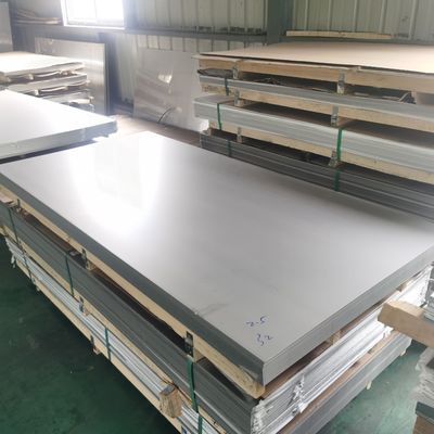 Strato laminato a caldo 300mm Aisi di acciaio inossidabile 304 316L 430