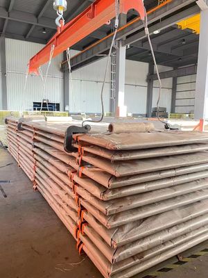 Strato laminato a caldo 300mm Aisi di acciaio inossidabile 304 316L 430