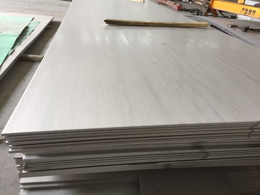 Strato laminato a caldo 300mm Aisi di acciaio inossidabile 304 316L 430