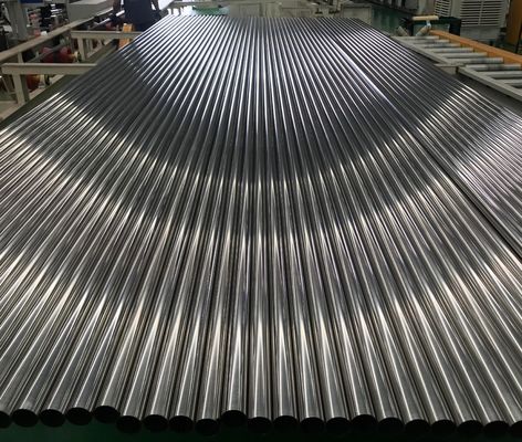 Cavità Rod Welded del tubo del rotondo TP304 di acciaio inossidabile di ASTM A312 12mm