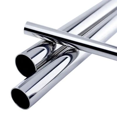 Inossidabili decorativi saldati convogliano 630mm 304 intorno a 30mm