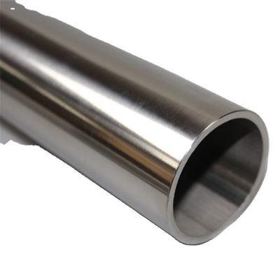 Acciaio inossidabile saldato luminoso AISI spazzolato lucidato 304 316L 20mm del tubo d'acciaio saldati
