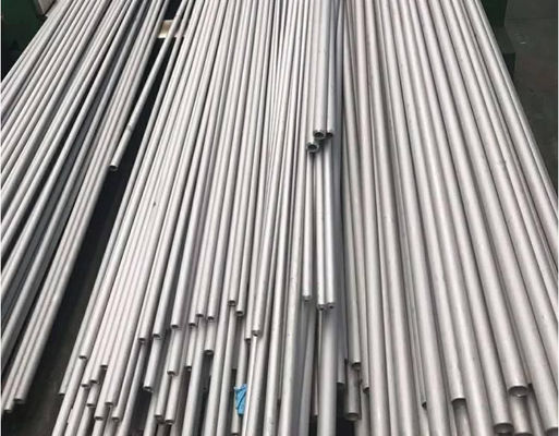 Termoresistente duplex d'acciaio inossidabile della metropolitana SA213 TP310S 0.3mm della parete sottile ss
