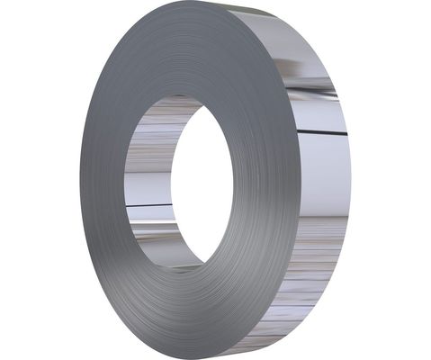 Ss 302 321 superficie piana 1000mm delle strisce 2B 8K di acciaio inossidabile del metallo