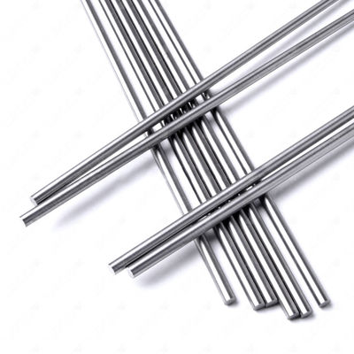 ASTM SS201 ha lucidato le barre Rod Acid Alkali Resistance di acciaio inossidabile 5.5MM