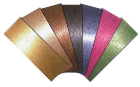 Un blu di 201 301 303 ASTM ha galvanizzato la lamiera rivestita coprente rivestita 110MM di colore dello strato