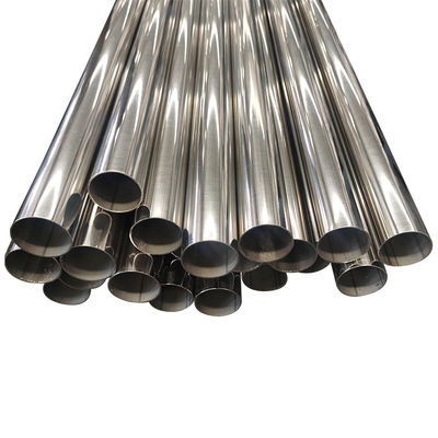 Rivestimento d'acciaio inossidabile di SEDERE del tubo JISCO 0.5mm della metropolitana di SS201 904l ss