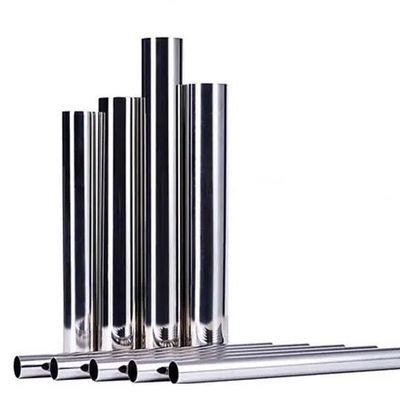 Tubatura ultra sottile AISI 40mm di acciaio inossidabile della parete SS202 SS301 321