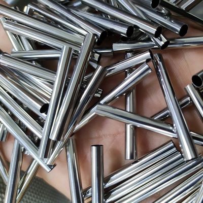 Tubatura ultra sottile AISI 40mm di acciaio inossidabile della parete SS202 SS301 321