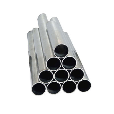 La metropolitana d'acciaio di SS301 316L 317L ss ha laminato a freddo il tubo saldato 10MM di acciaio inossidabile
