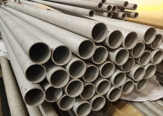 La metropolitana d'acciaio di SS301 316L 317L ss ha laminato a freddo il tubo saldato 10MM di acciaio inossidabile