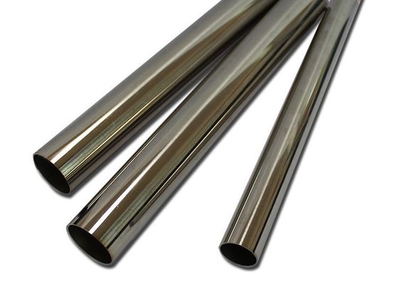 Tubo decorativo d'acciaio 70mm di acciaio inossidabile della metropolitana S30908 SUS309S di UNS S30900 ss 100mm