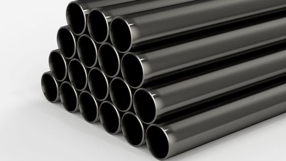 Di JIS 6MM 10MM ss della metropolitana ss 316 di rivestimento ZPSS del tubo senza cuciture HL d'acciaio