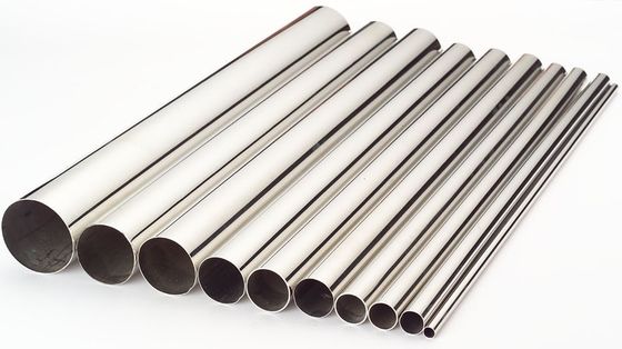 SS202 SS301 321 ha laminato a freddo la tubatura AISI 40mm di acciaio inossidabile