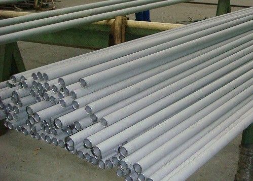 Tubo d'acciaio senza cuciture laminato a caldo ASTM A240 SA240 SUS321 UNS S32100