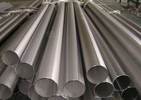 rivestimento della metropolitana JIS 4K del tubo di scarico di acciaio inossidabile 410S 409 di 28mm
