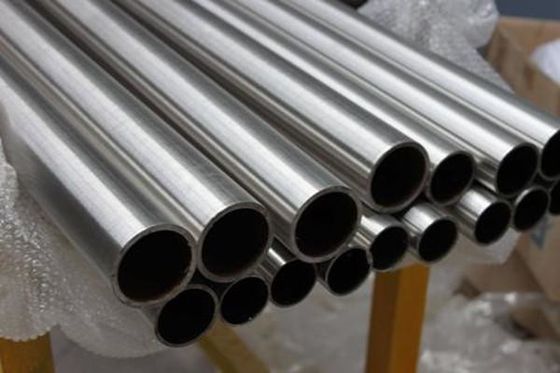 SS430 ASTM ASME ha laminato a freddo la metropolitana di acciaio inossidabile del tubo d'acciaio ZPSS 19mm