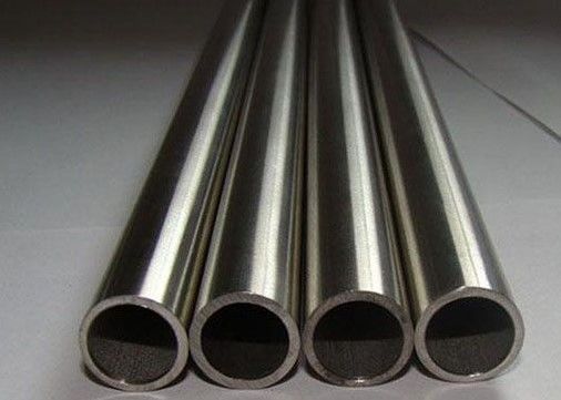 A240 904L ha lucidato la tubatura AISI ASTM SS317 317L di acciaio inossidabile