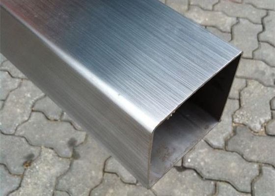 BACCANO vuoto JIS della tubatura 4K della metropolitana 316 ss dell'acciaio inossidabile di SS301 SS302 ss