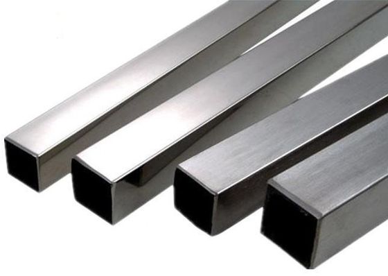 Tubi d'acciaio di S30100 301 ss laminati a freddo