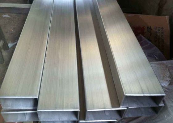 Tubi d'acciaio di S30100 301 ss laminati a freddo