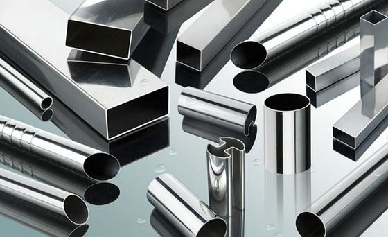 Tubi di acciaio di AISI ASTM SUS303 ss 30MM 439 SEDERE 6K della tubatura di acciaio inossidabile