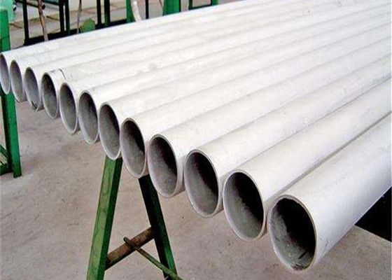 Metropolitana 1000MM di acciaio inossidabile dei tubi d'acciaio S30908 SUS309S 10mm di UNS S30900SS 321 ss