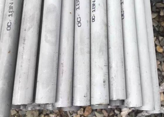 Metropolitana d'acciaio d'acciaio dei tubi SA213 TP310S 20mm Od di ZPSS 2520 ss termoresistente