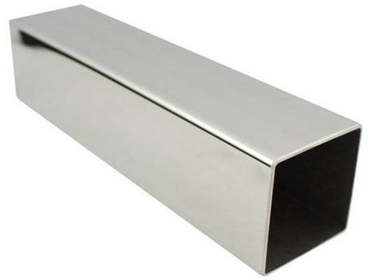 Le SEDERE dei tubi di acciaio degli ss ASTM 410S finiscono il tubo senza cuciture JIS di acciaio inossidabile