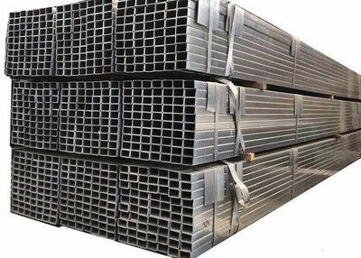 tubi d'acciaio inossidabili AISI ASTM SS304 304L TISCO di 16mm ss per la struttura edile