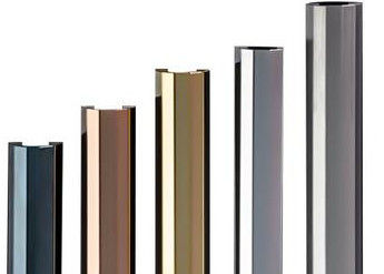 Tubi di acciaio laminati a freddo degli ss ASTM A240 904L AISI SS203 0.5MM 1MM