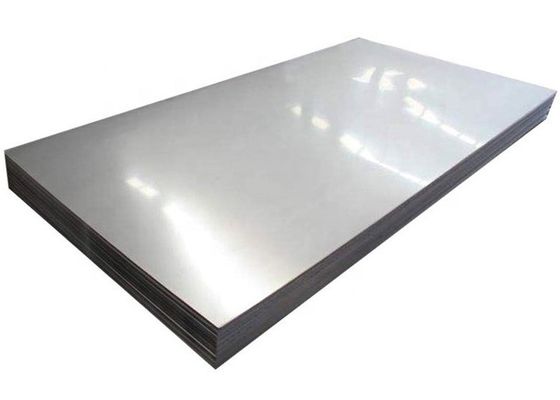 Lucidatura normale del piatto 8k dello strato di acciaio inossidabile di SS201 SUS302 303 8mm per costruzione