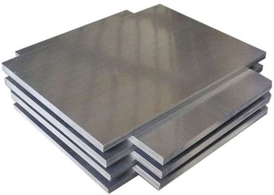 Ruggine 15mm laminato a caldo 20mm del piatto dello strato di acciaio inossidabile di SS301 S30100 anti