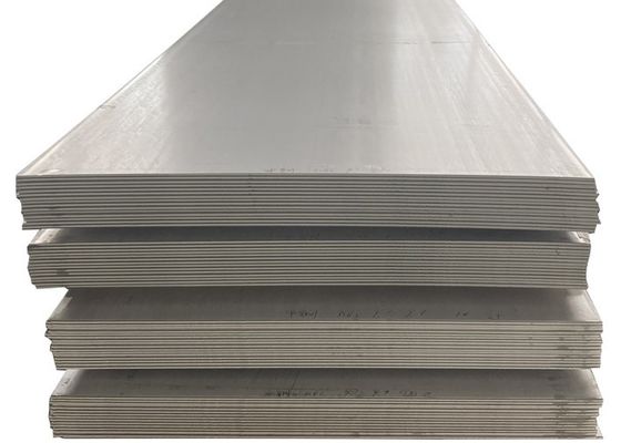 il rivestimento della lamiera di acciaio di 1200mm ss 4K ha lucidato la resistenza all'usura del piatto 410S 420 di acciaio inossidabile