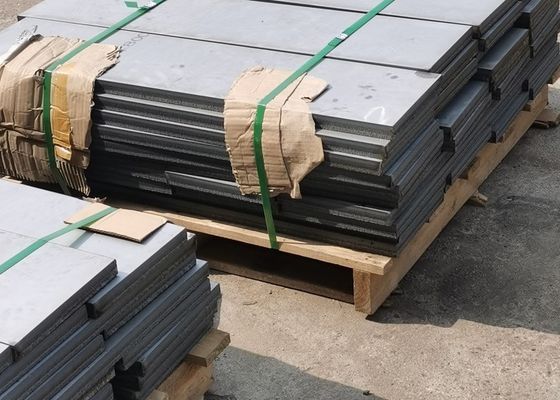 il rivestimento della lamiera di acciaio di 1200mm ss 4K ha lucidato la resistenza all'usura del piatto 410S 420 di acciaio inossidabile